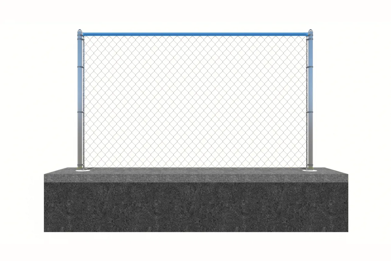 Top rail
