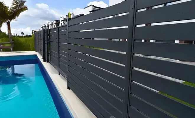 privacy pool fence