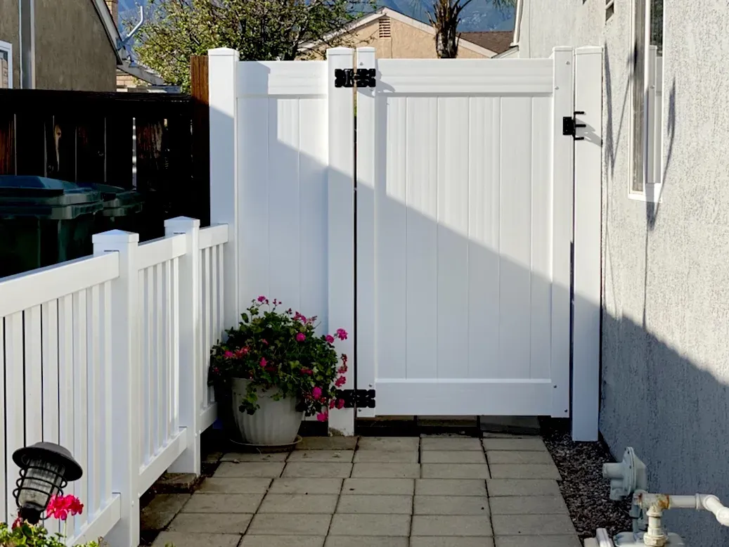 Fence repair