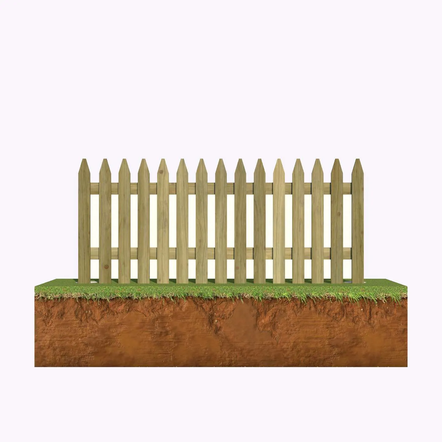 Picket Fence