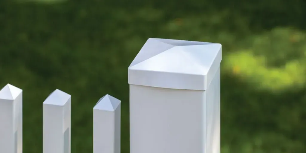 Flat-top & spear-top pool fence