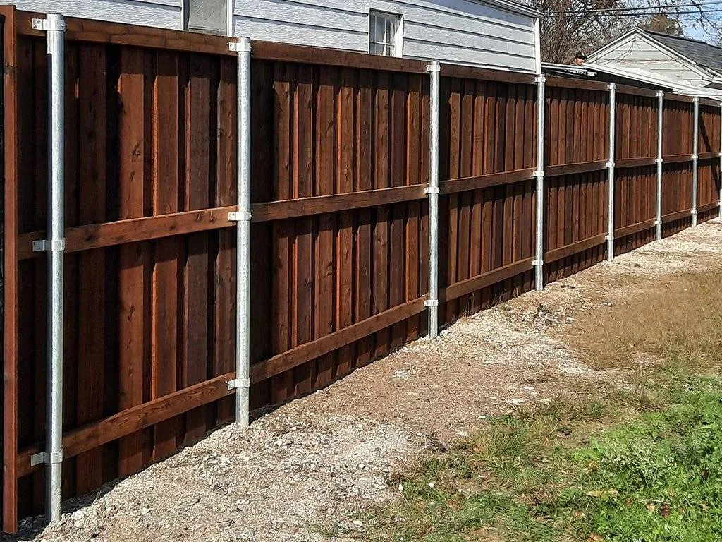 Pre-stained lumber