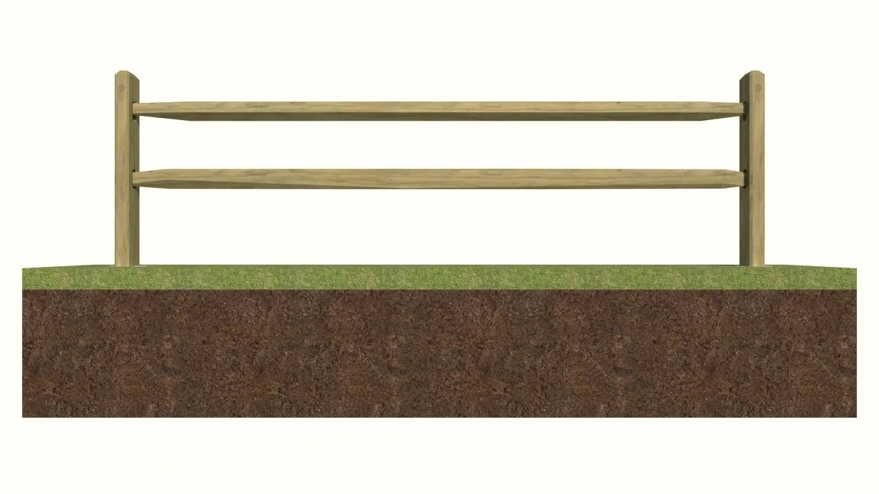 Split Rail