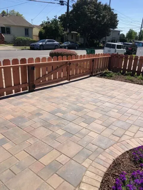 Picket Gate