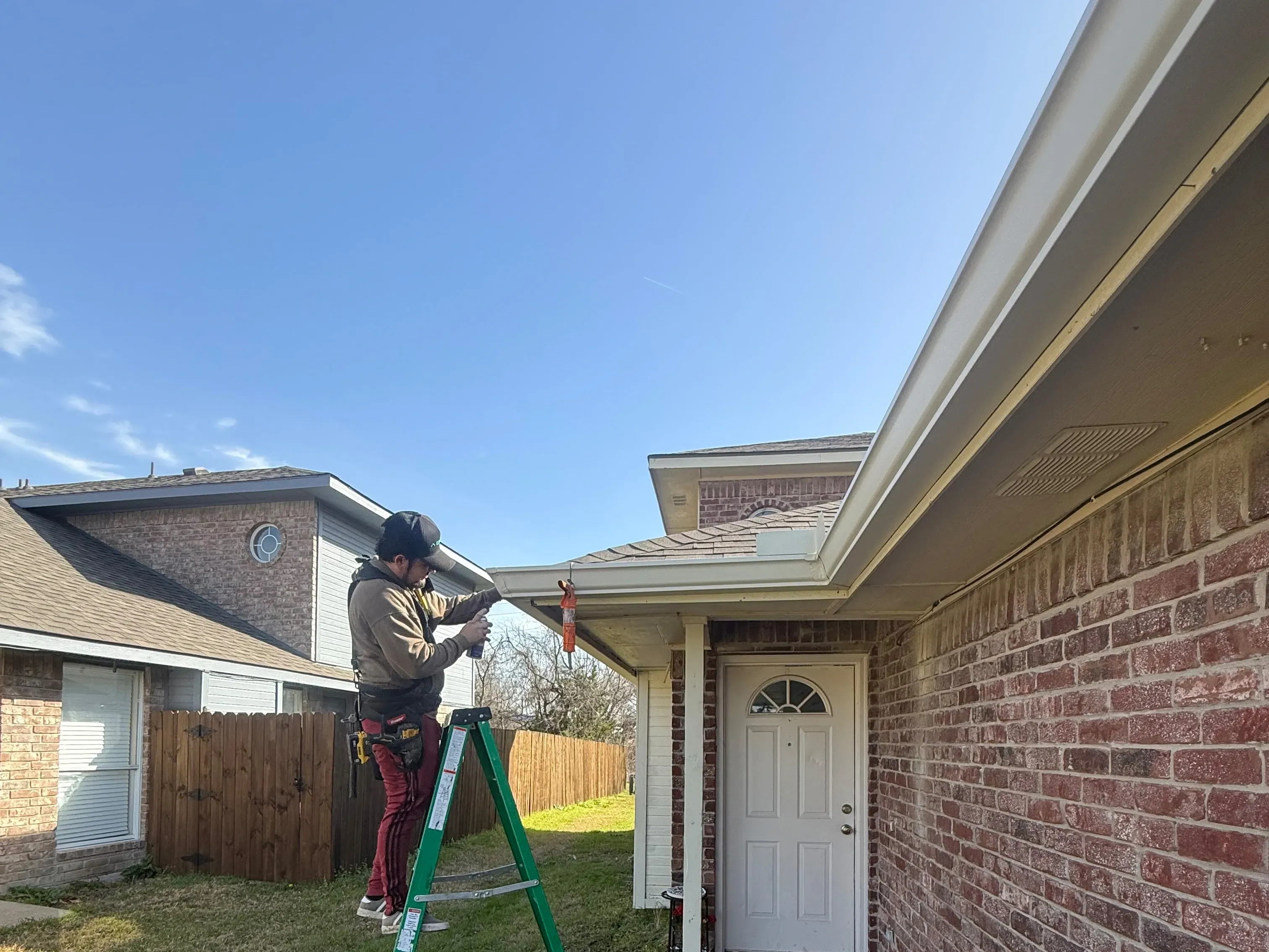 Gutter replacement