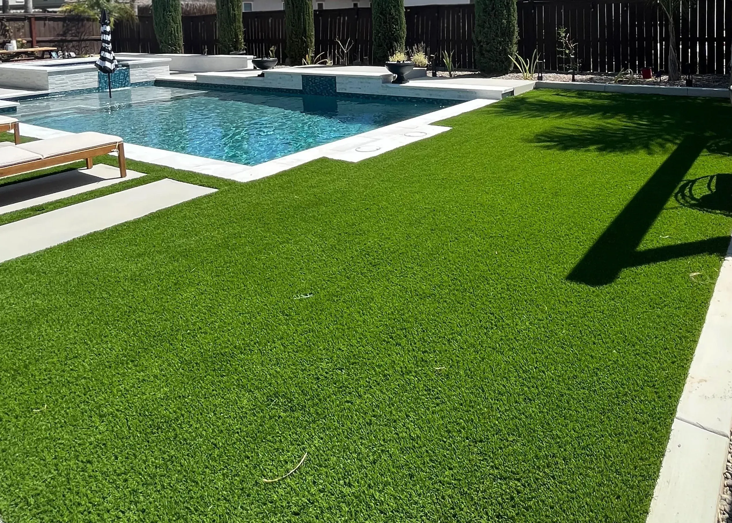 Artificial grass