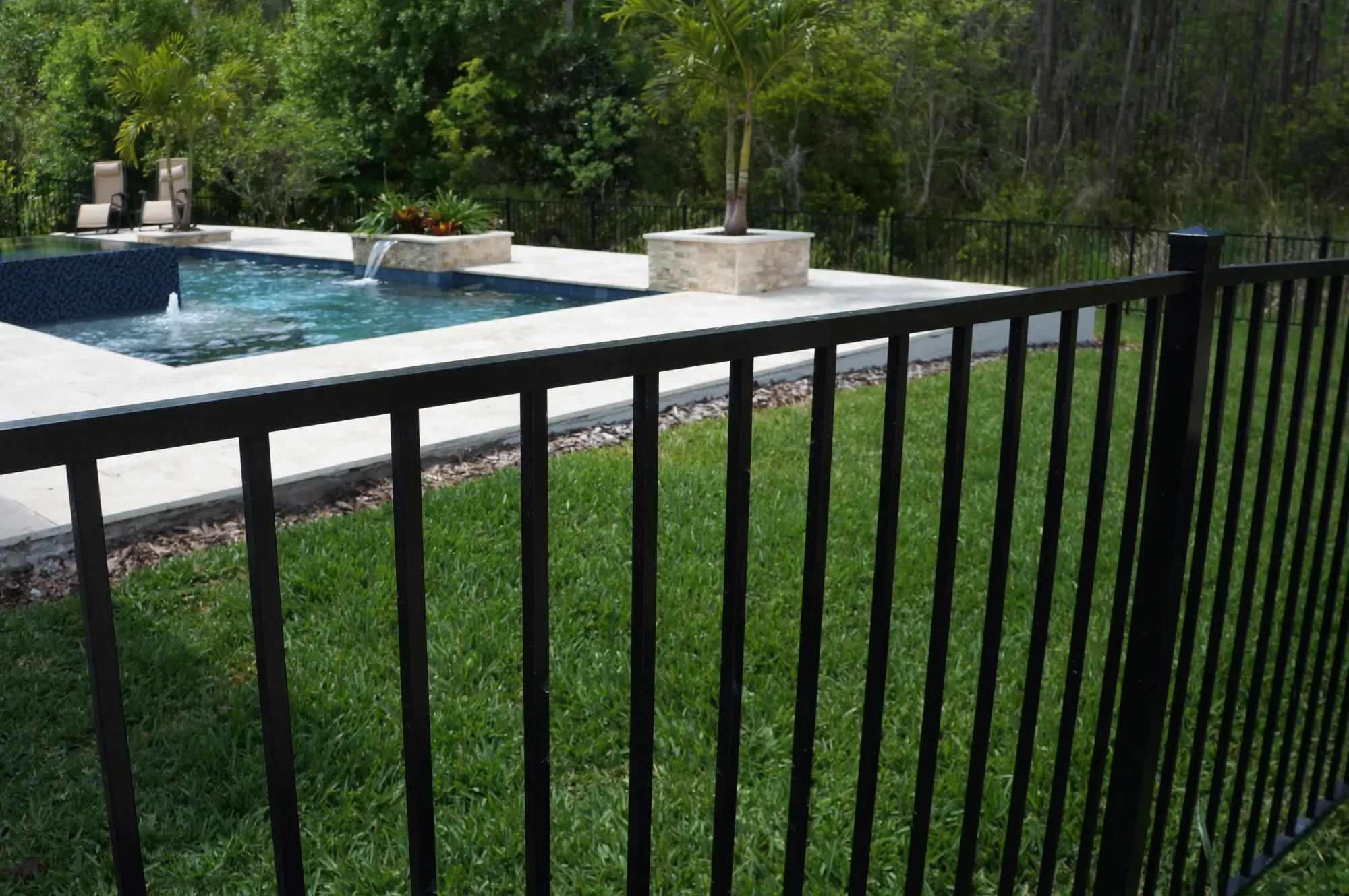 Pool Fence