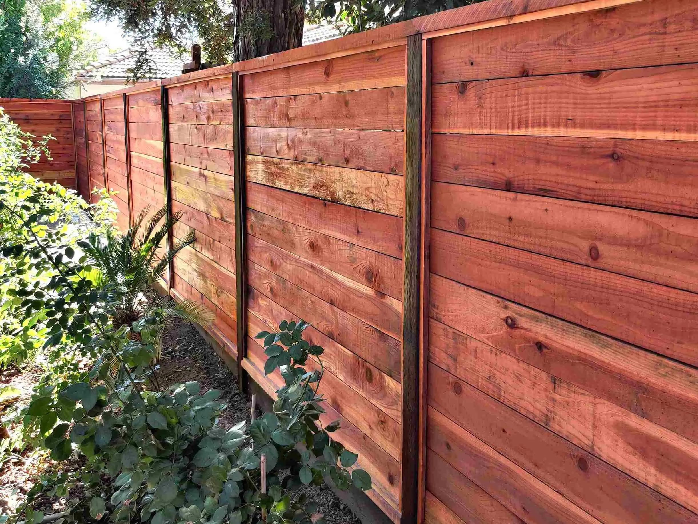 Semi-transparent stain
