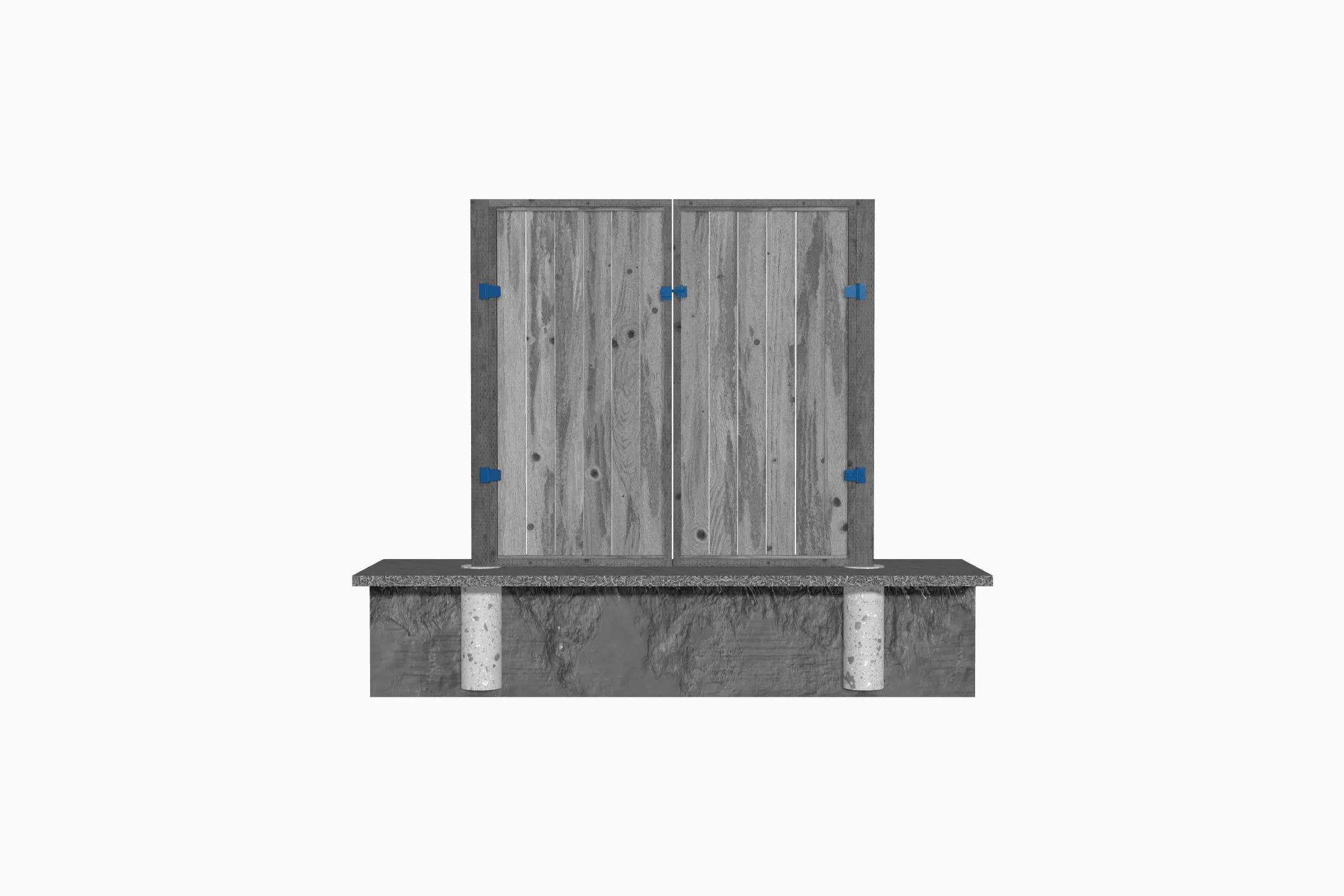 gate hardware