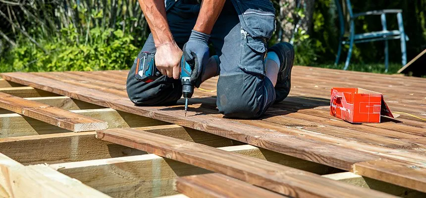 Ultimate Guide to DIY Decking: Step-by-Step Installation Tips article image
