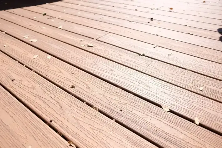 Deck Construction