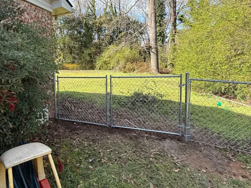 Chain Link Fence
