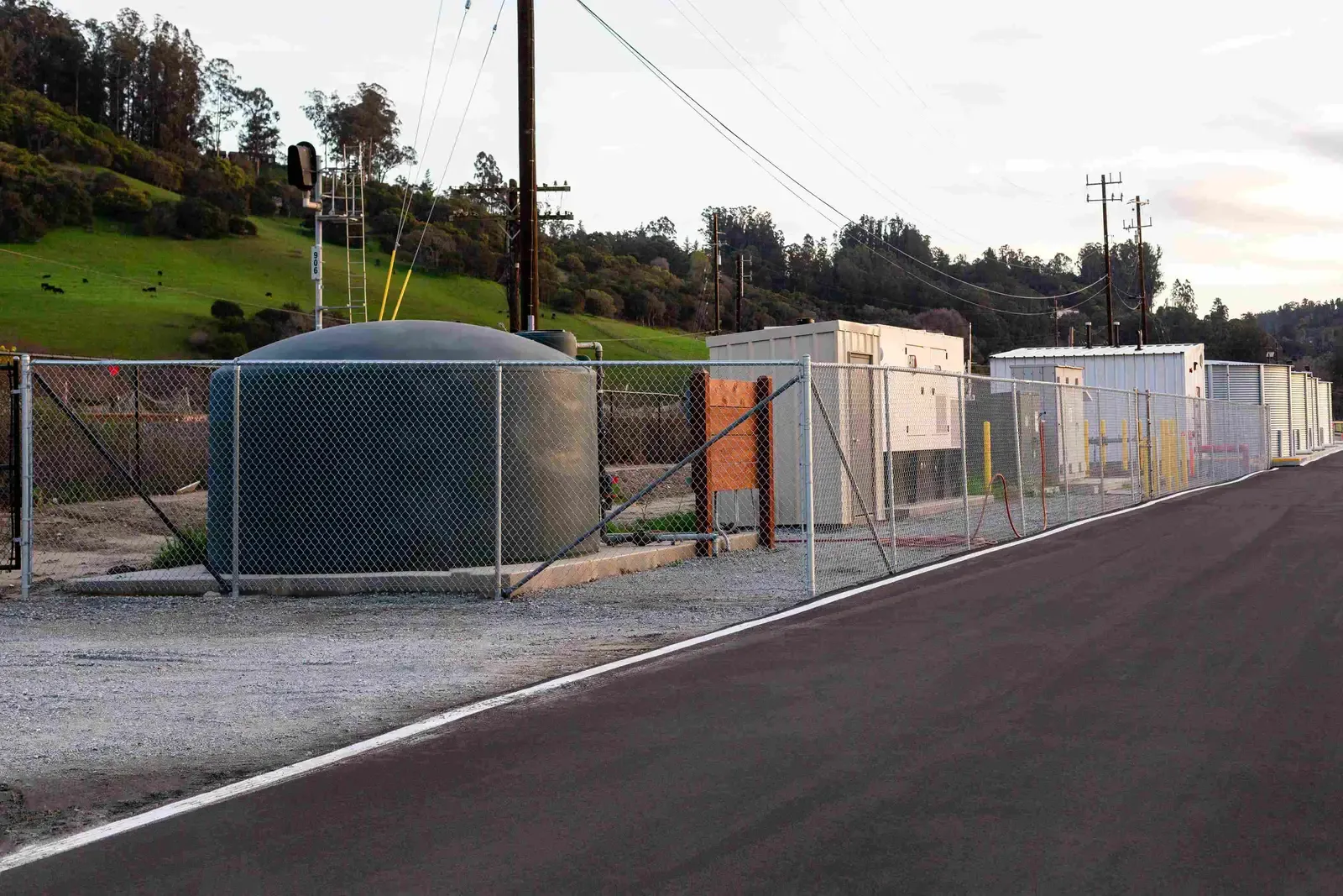 Commercial Fencing