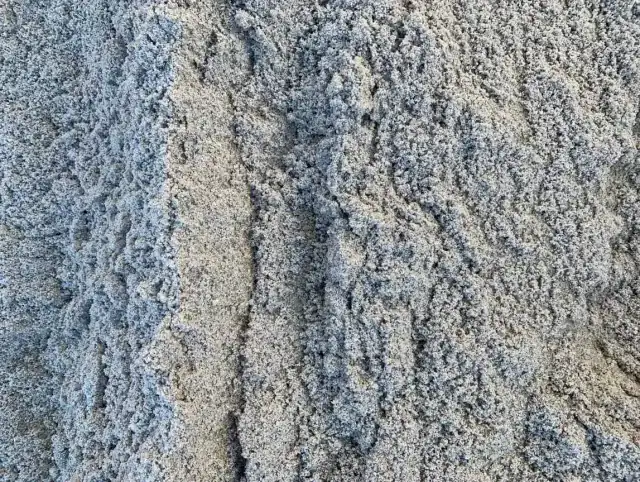 Plaster Sand