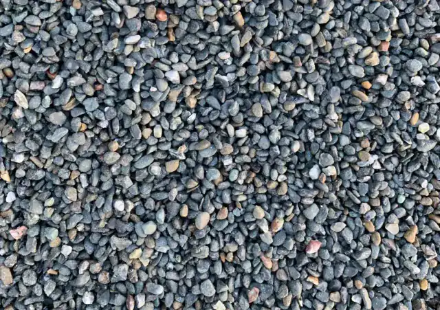 3/8" Pea Gravel
