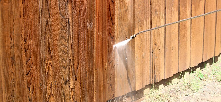 Sealing Success: How to Properly Seal a Wood Fence