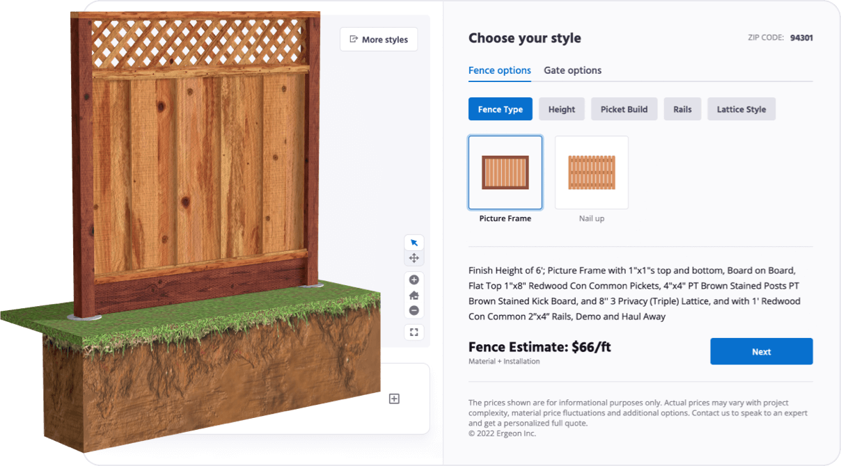 Try Our Fence Calculator